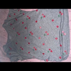 Lane Bryant Plus Size Short Sleeve Top